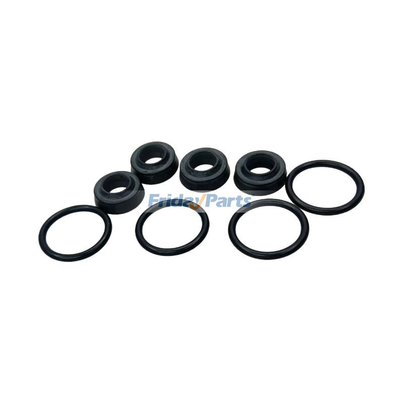 OD 17mm Pilot Valve Seal Kit for Hitachi Excavator EX58MU