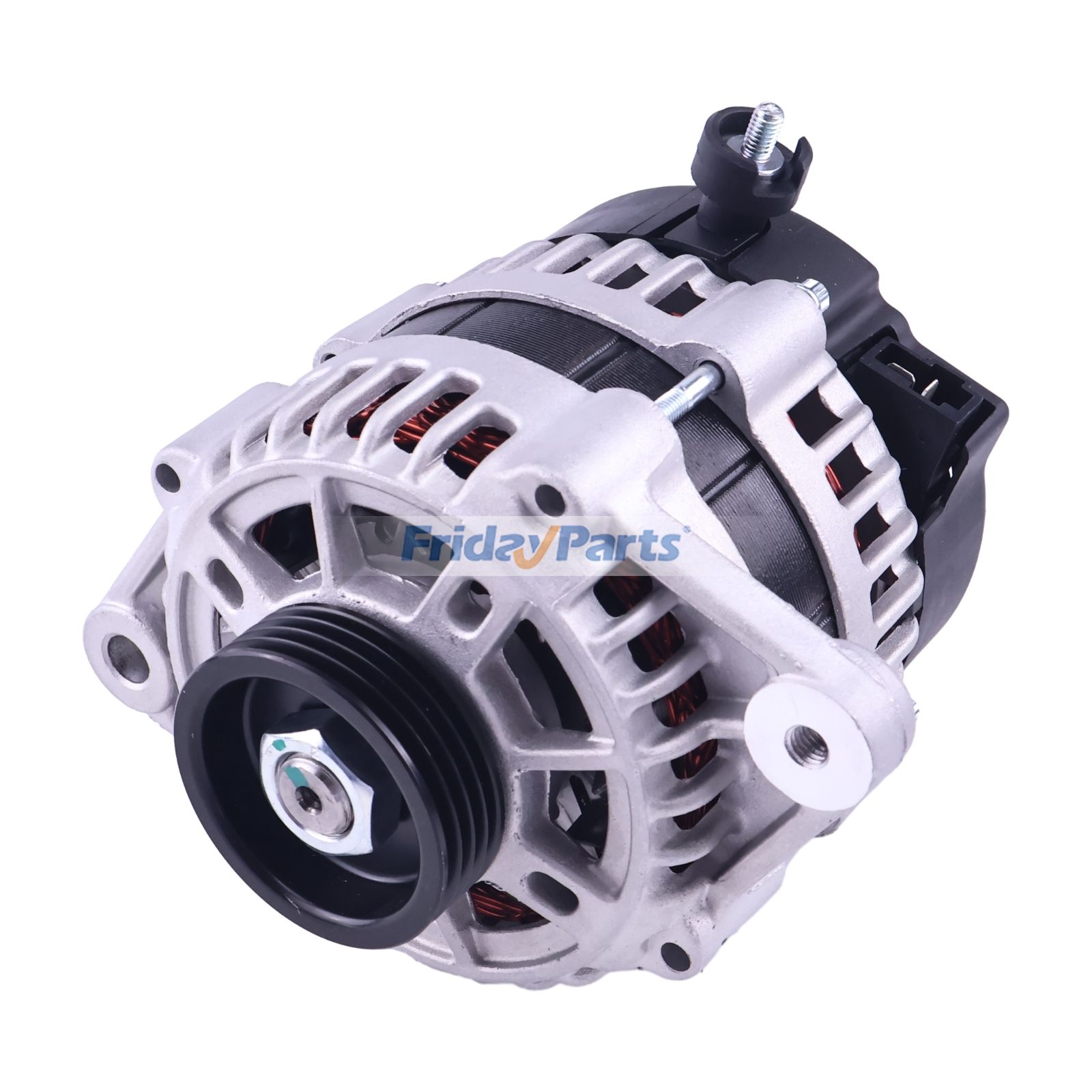 OEM 12V Alternator MIA12557 MIA11733 for Yanmar Engine 3TNV70 John Deere Gator Utility Vehicle XUV UV72 4X4 XUV825i