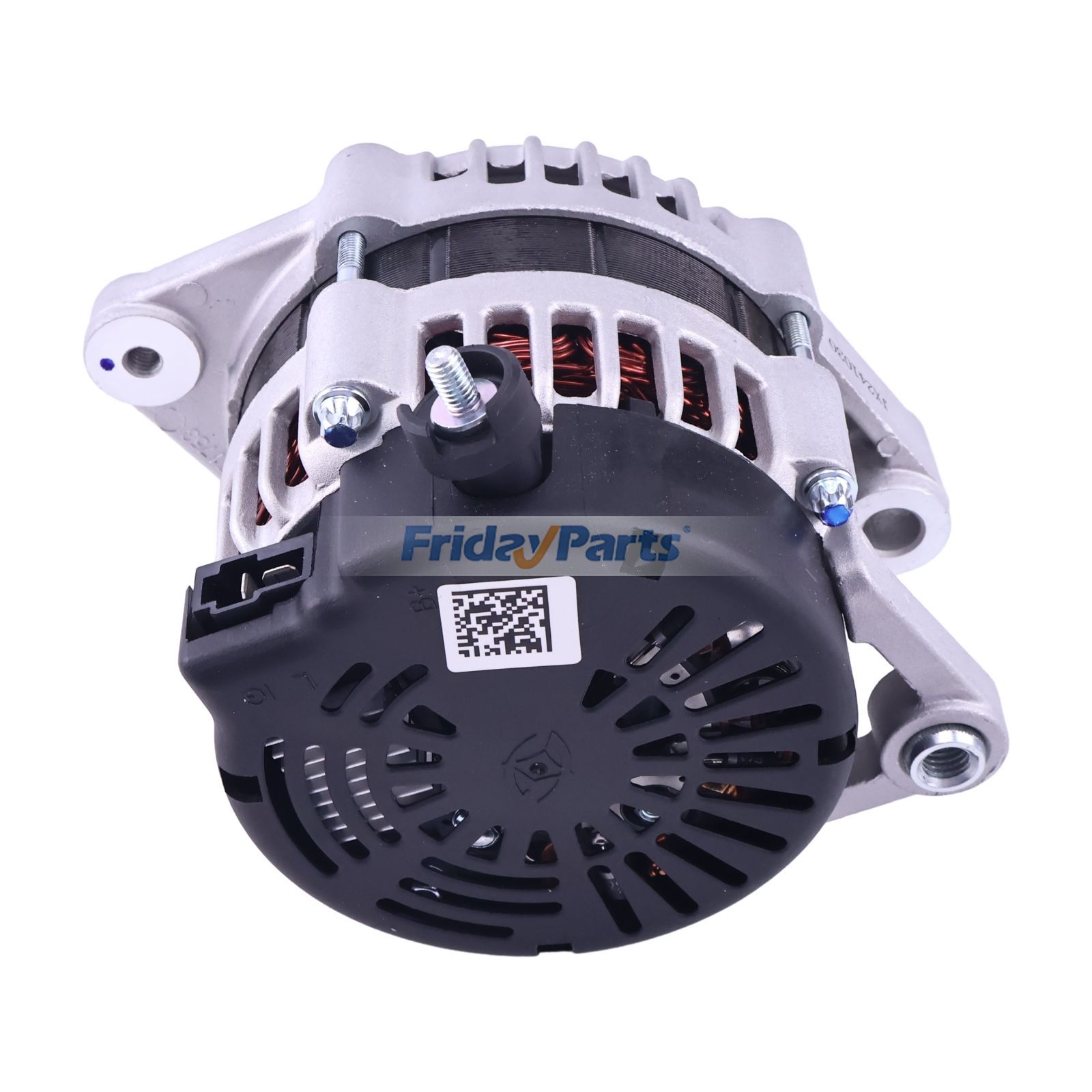 OEM 12-V-Lichtmaschine MIA12557 MIA11733 für Yanmar-Motor 3TNV70 John Deere Gator Nutzfahrzeug XUV UV72 4X4 XUV825ifür Für JOHN DEERE