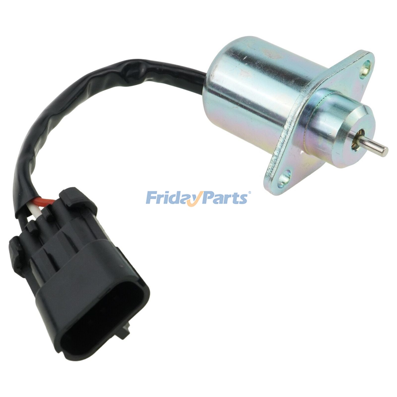 OEM 12V Fuel Start Stop Solenoid 25-15230-01 29-70167-00 for Kubota V1505 Carrier CT4.91 Engine