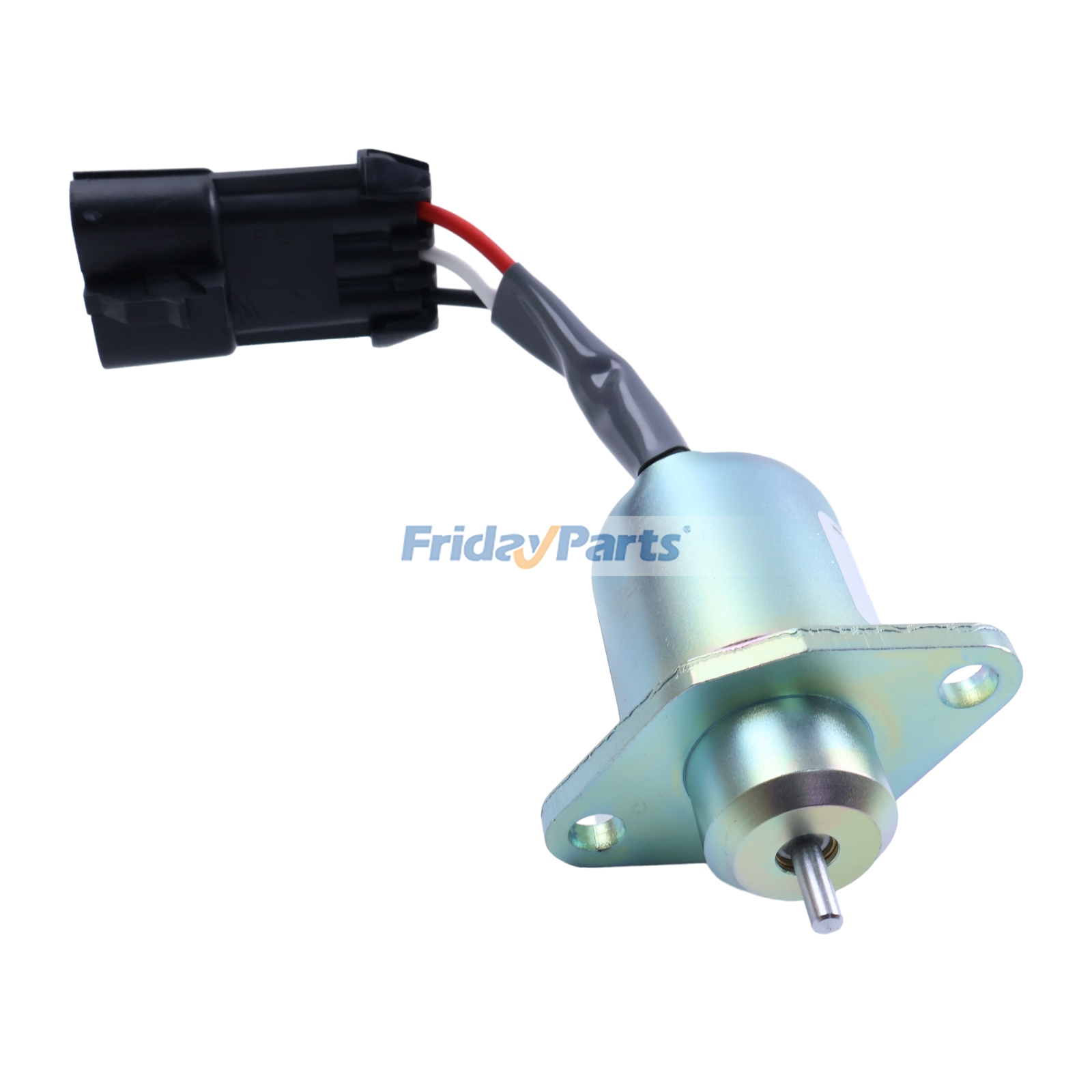 OEM 12V Fuel Start Stop Solenoid 25-15230-01 29-70167-00 for Kubota V1505 Carrier CT4.91 Engine