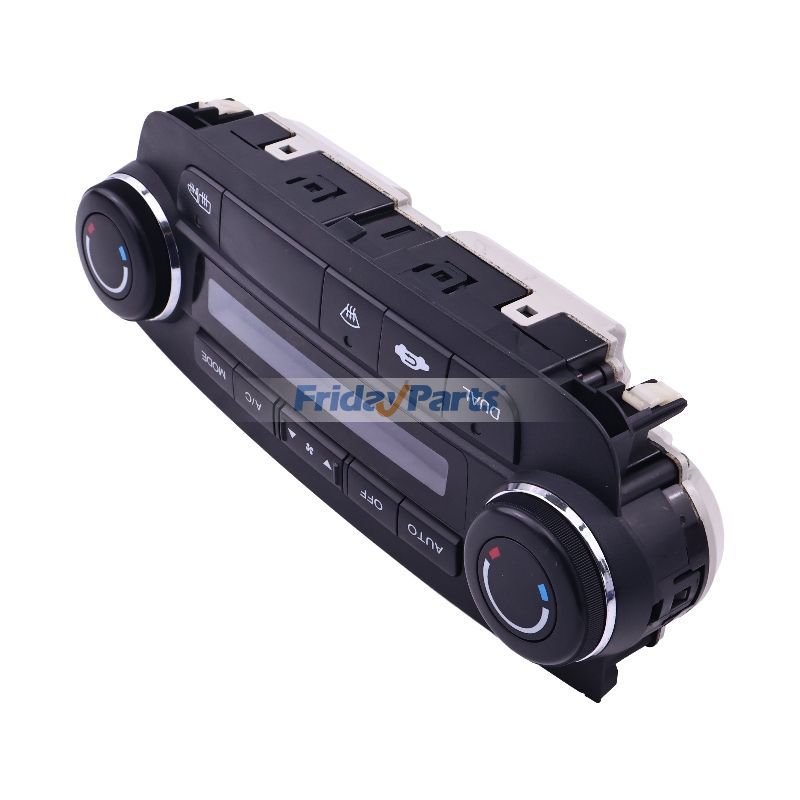 A/C Heater Climate Control Unit Panel for Vehicle