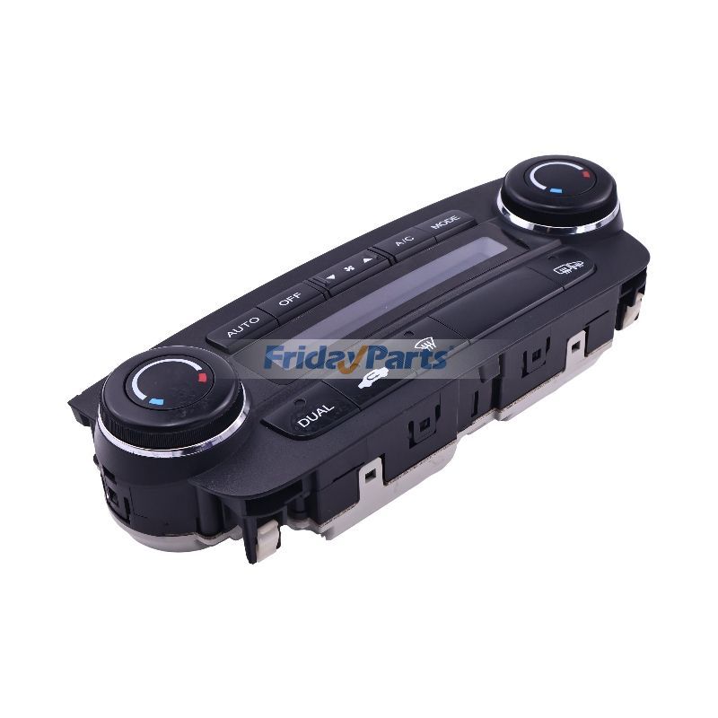 A/C Heater Climate Control Unit Panel in Stock in China