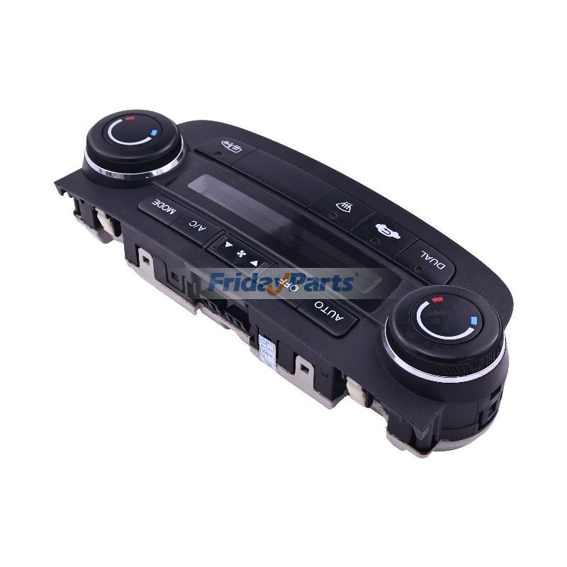  A/C Heater Climate Control Unit Panel For Honda