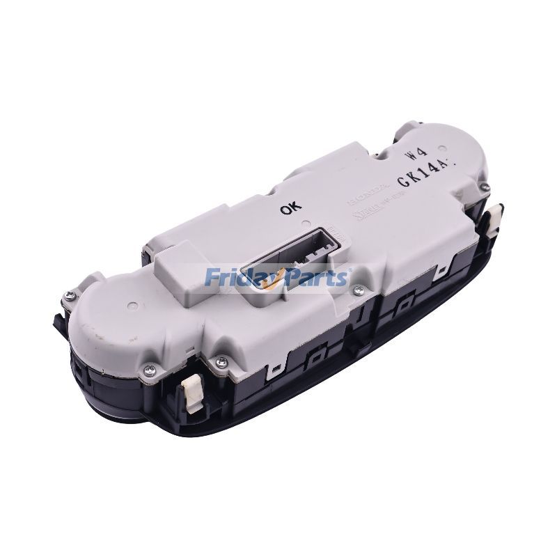 Vehicle A/C Heater Climate Control Unit Panel