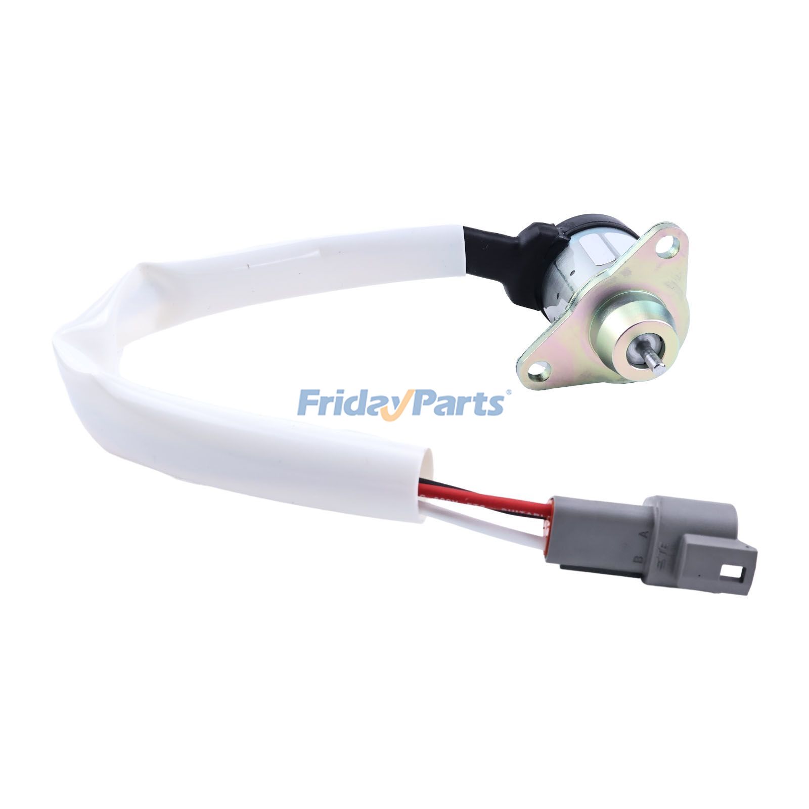 Compre Solenoide de desligamento de combustível OEM 12V 42-0100 para motores Thermo King 2,49 3,74 3,88 3,95 4,82 4,82E 4,86 4,86E 4,86V SB SL SLX TS Modelos precedentes na FridayParts