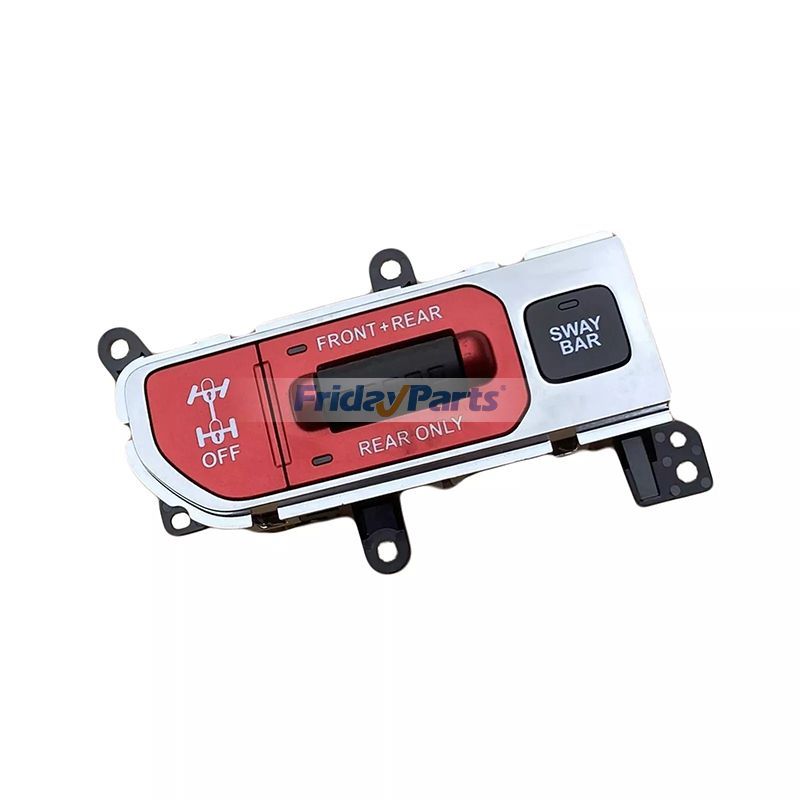 Off Road Verteilergetriebe Schalter 56046716AC 56046716AD für Jeep Wrangler JL 2018-2023