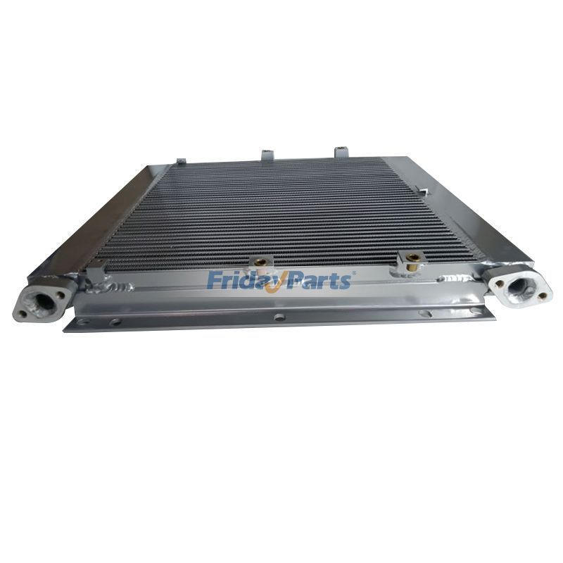 Ölkühler 190-5789 für Mitsubishi-Motor 4M40 Caterpillar-Bagger CAT 307C