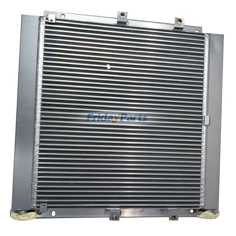 Ölkühler 190-5789 für Mitsubishi-Motor 4M40 Caterpillar-Bagger CAT 307C