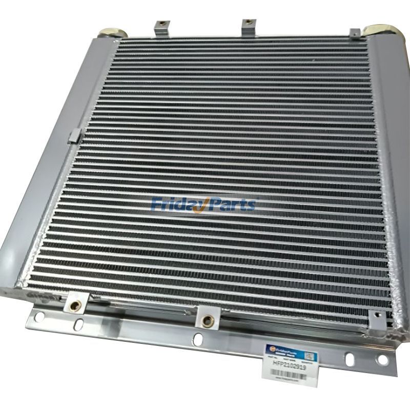 Ölkühler 190-5789 für Mitsubishi-Motor 4M40 Caterpillar-Bagger CAT 307C