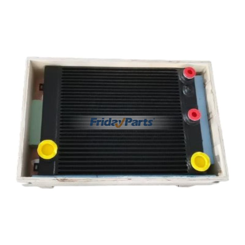 Refroidisseur d'huile/refroidisseur secondaire 22176986 pour compresseur d'air Ingersoll Rand