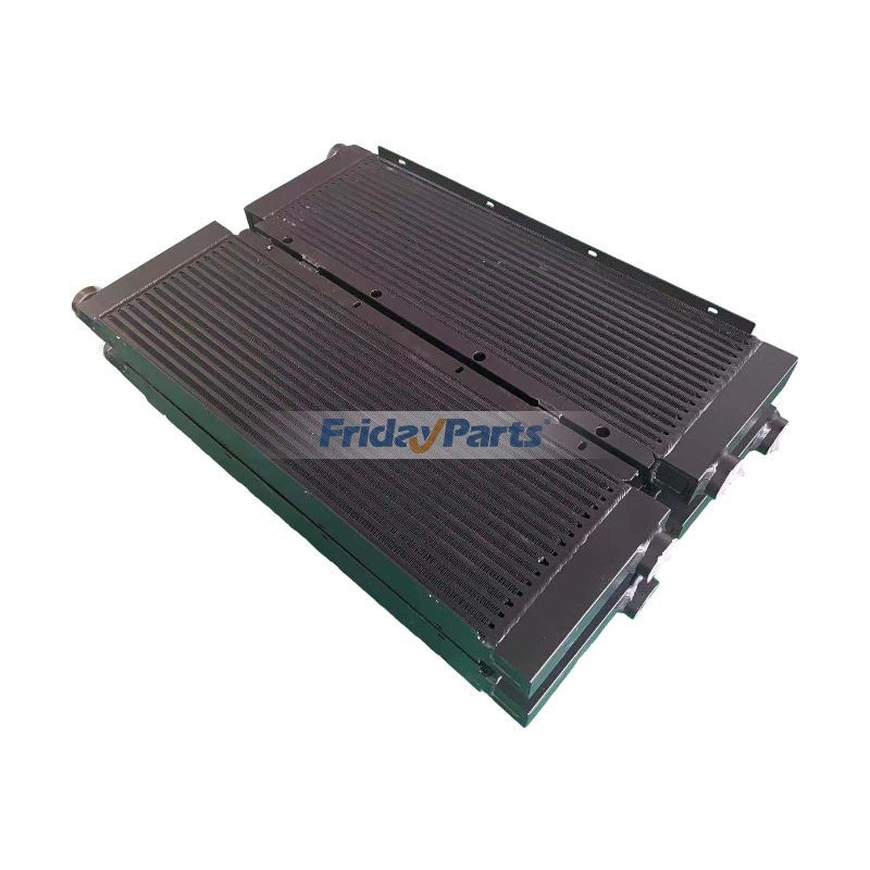 Oil After Cooler ATC66007 for Ingersoll Rand Air Compressor AETML37-V