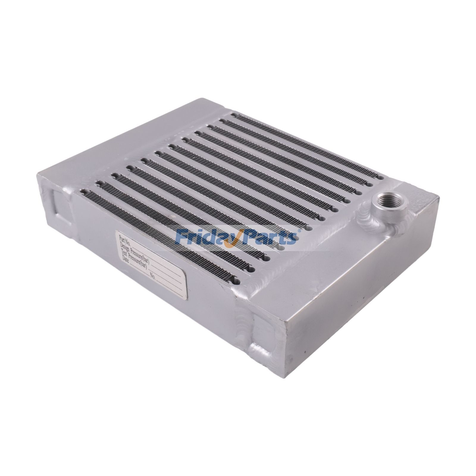 Öl-Nachkühler 2202847101 für Atlascopco-Luftkompressor