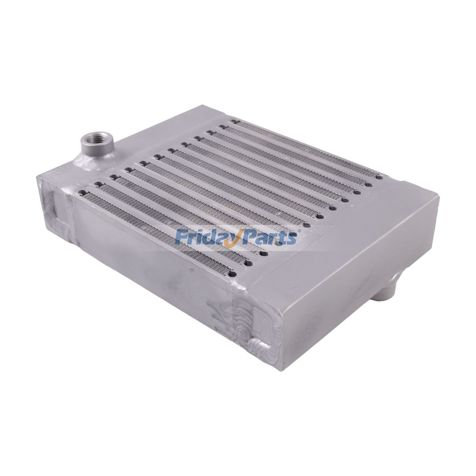 Öl-Nachkühlerfür Luftkompressor