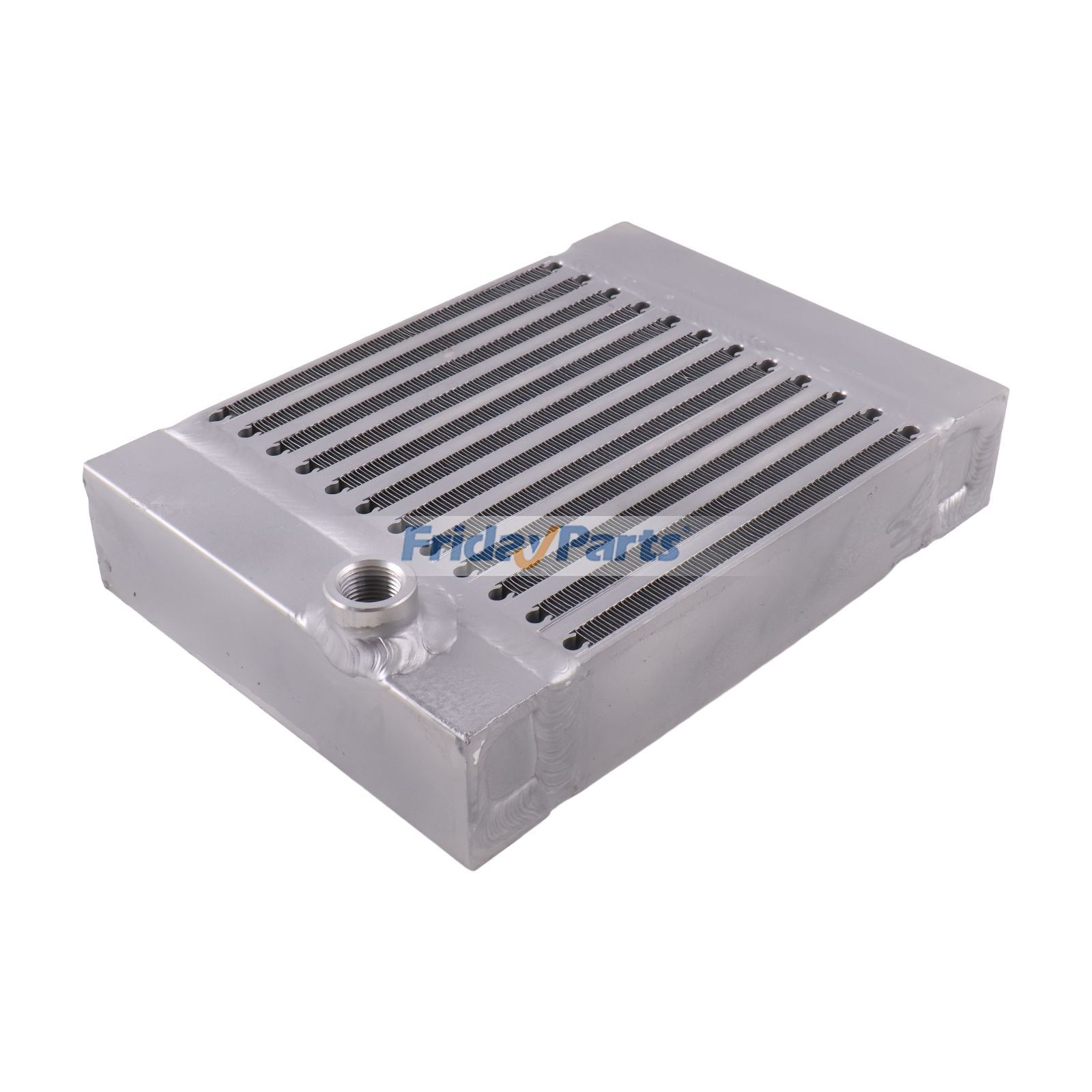 FridayParts Öl-Nachkühler