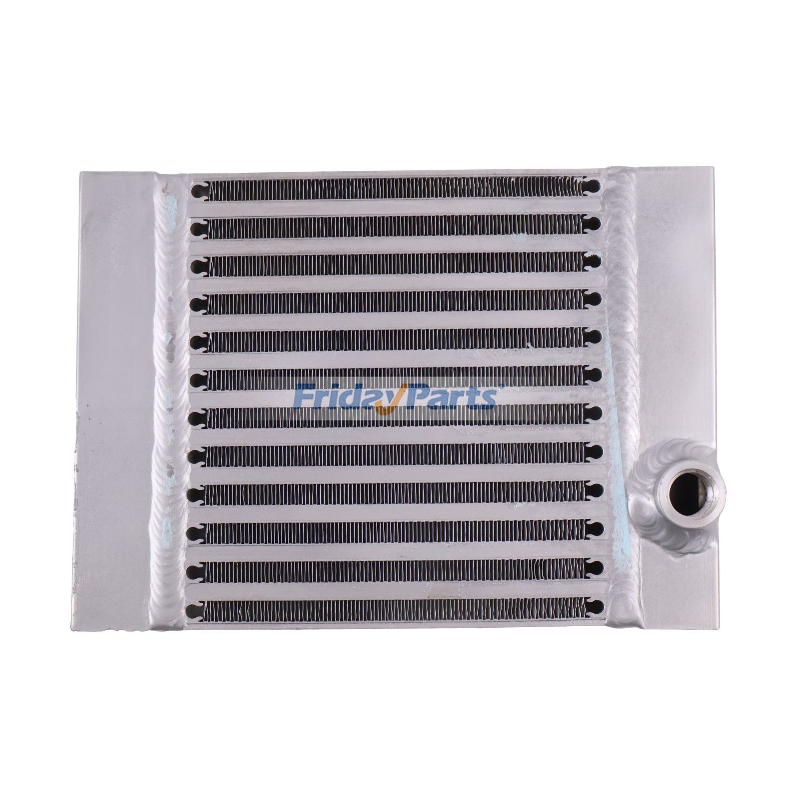 Öl-Nachkühler 2202847101 für Atlascopco-Luftkompressorfür Für Atlas Copco