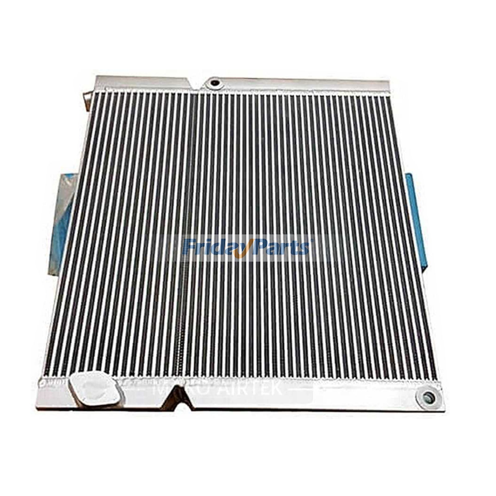 Oil Air Cooler 22451447 for Ingersoll Rand Air Compressor 125–200HP