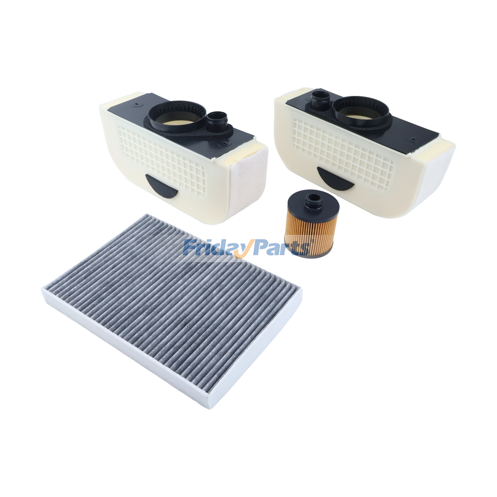 Oil Air Filter Kit 07P115562 36A133843 for Bentley Bentayga W12 2017-2023 Para OTRA MARCA