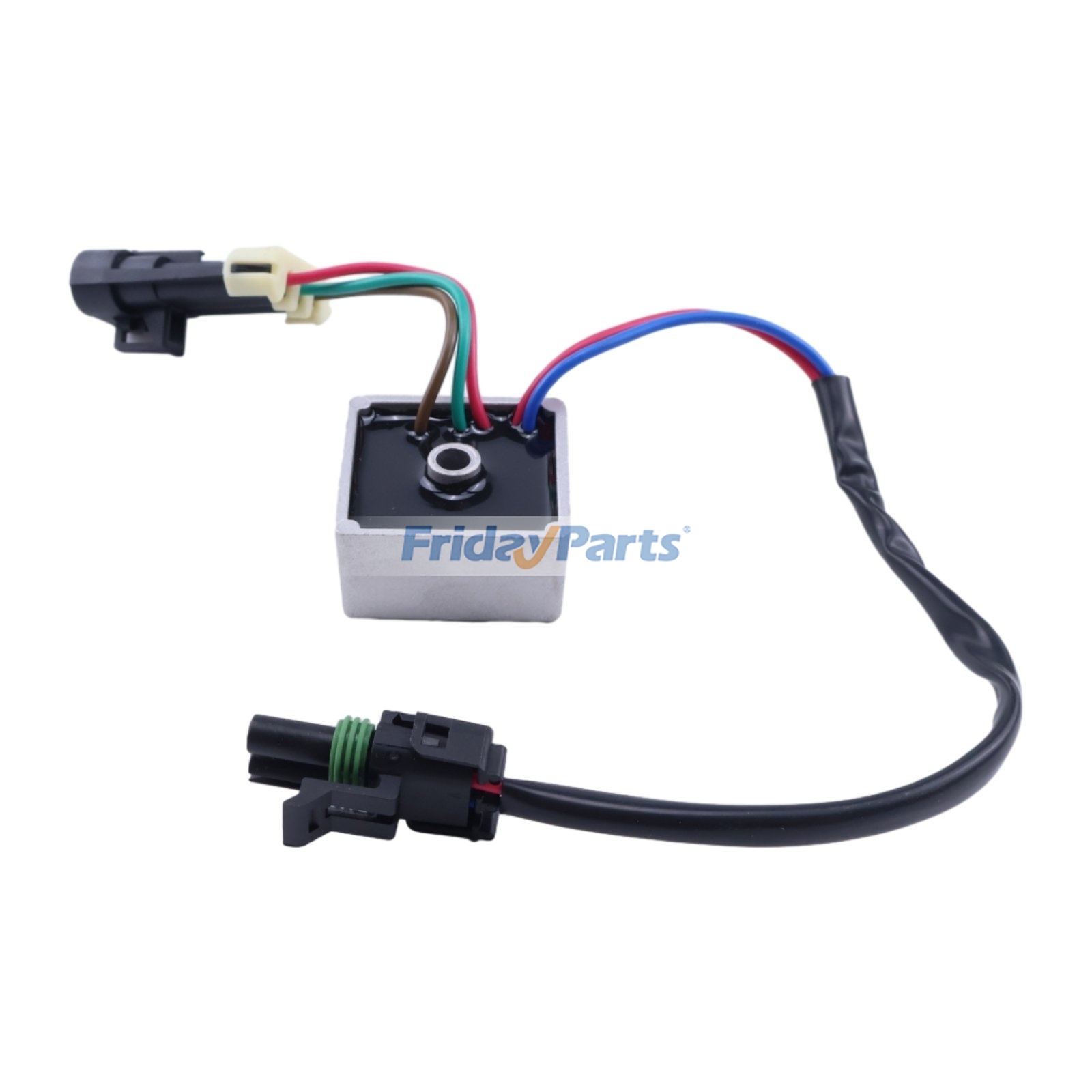 Oil & Air Filter Kit 270Q-17000 QK1706-05 for Joyner 650 650cc Sand Spider Commando Kinroad Goka Roketa 2 Cylinder LJ276 Engine