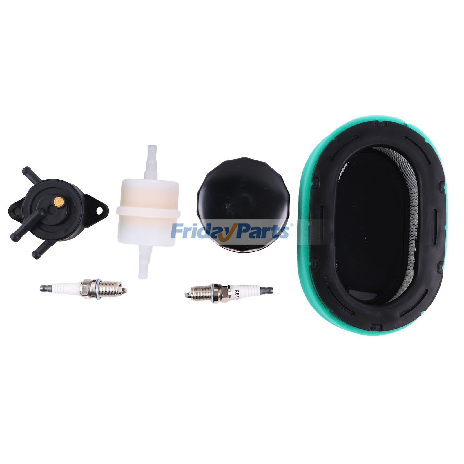 Kit de filtro de aceite y aire 3208309-S para motores Kohler KT715, KT725, KT730, KT735 y KT740