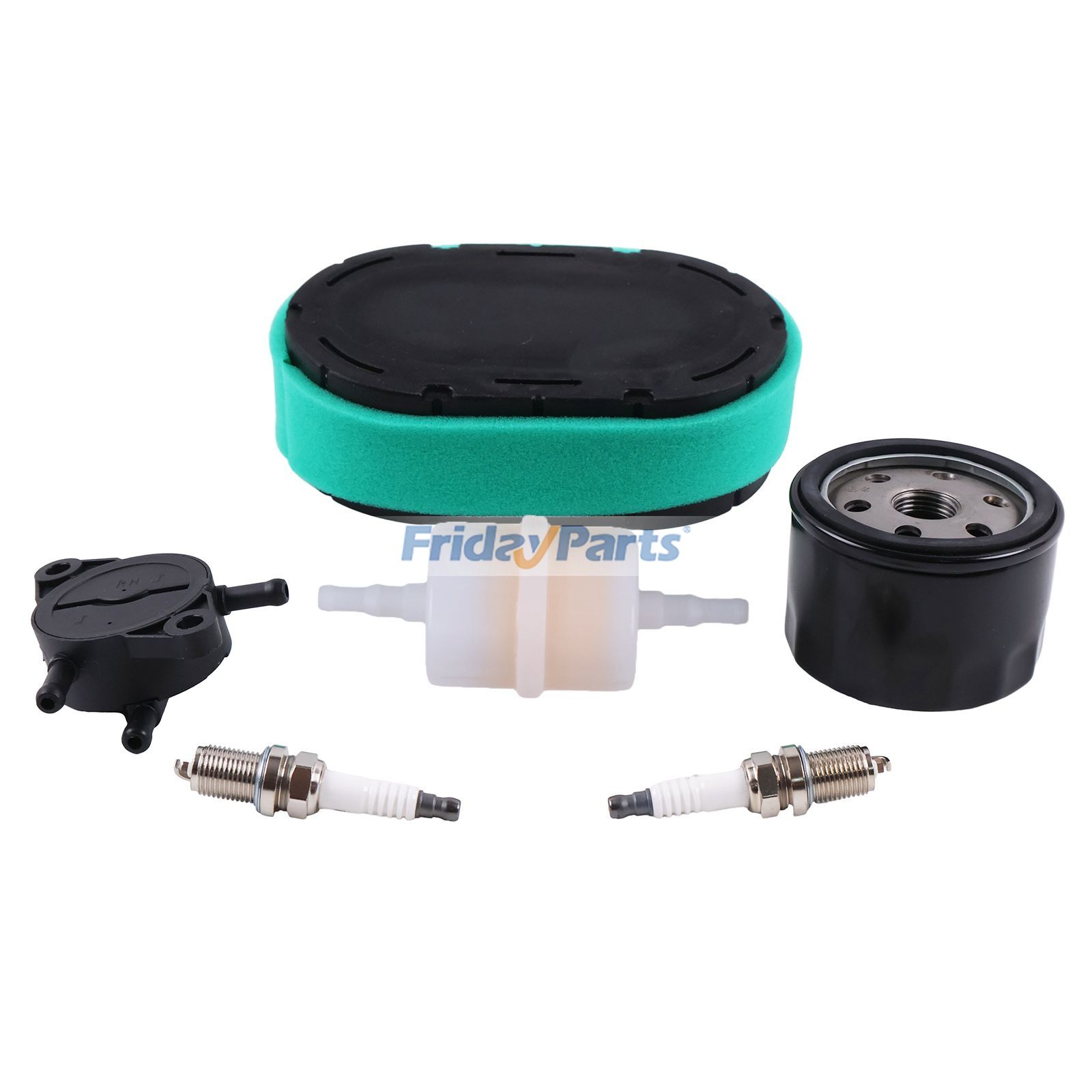 Kit de filtro de aceite y aire 3208309-S para motores Kohler KT715, KT725, KT730, KT735 y KT740 para Motor  FridayParts