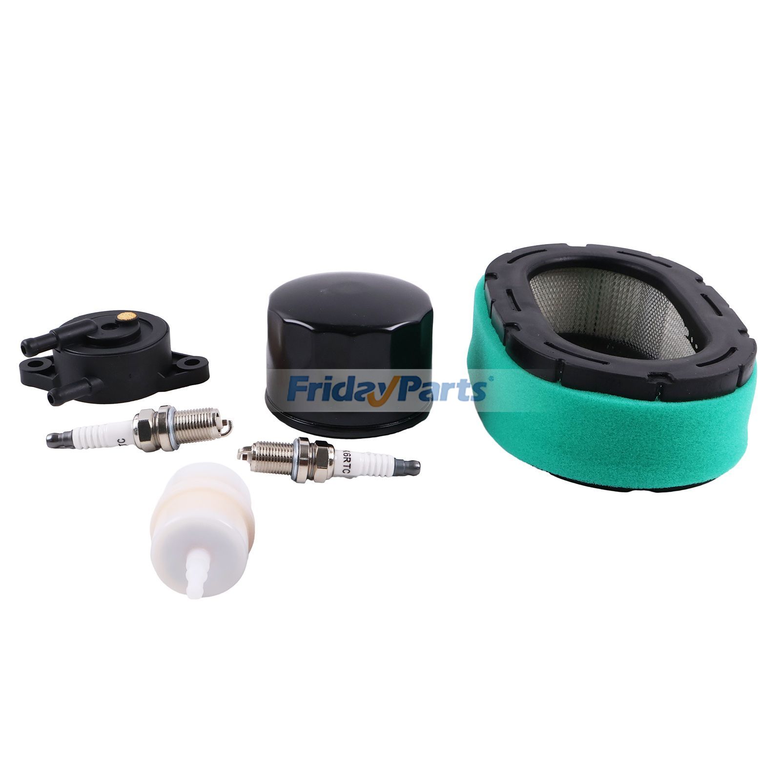 Kit de filtro de aceite y aire 3208309-S para motores Kohler KT715, KT725, KT730, KT735 y KT740 