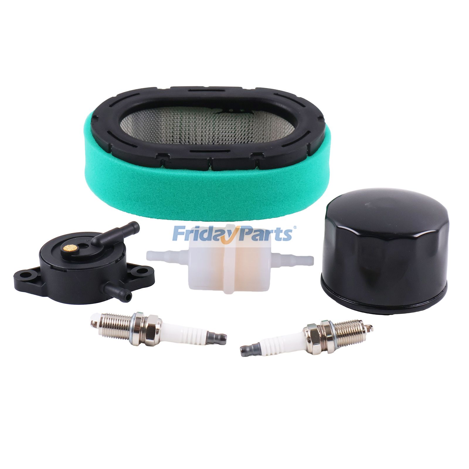 Oil & Air Filter Kit 3208309-S for Kohler Engine KT715 KT725 KT730 KT735 KT740