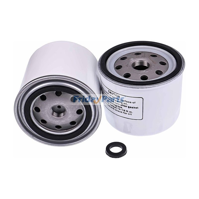 Öl- und Kraftstoff-Wasserabscheider-Filtersatz 35-802893Q01 35-866340Q03 für Mercruiser 4.3 5.0 5.7 7.4für 