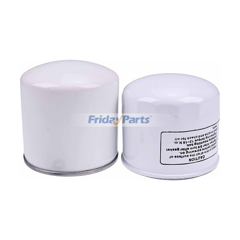 FridayParts Filtersatz für Öl- und Kraftstoff-Wasserabscheider