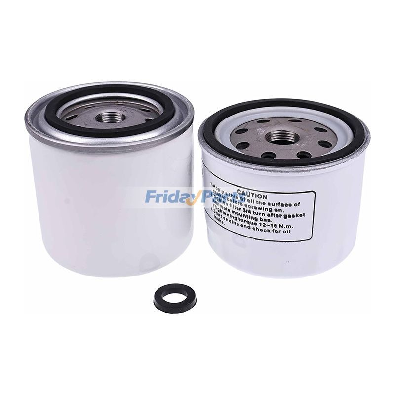 Filtersatz für Öl- und Kraftstoff-Wasserabscheider