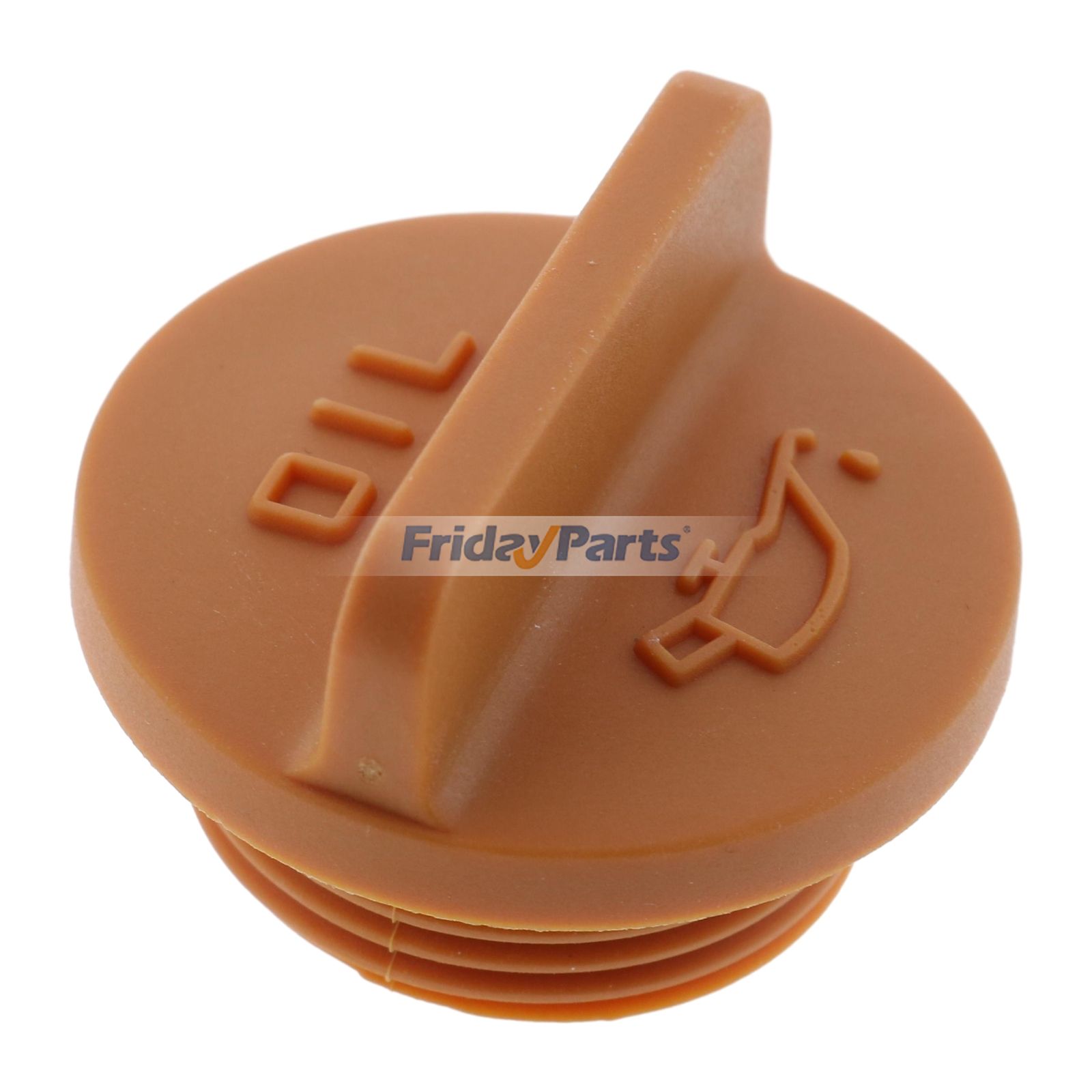 Oil Cap 124160-01751 YM124160-01751 for Yanmar Engine 4TNV106 4TNV98 3TN84 4TNV94