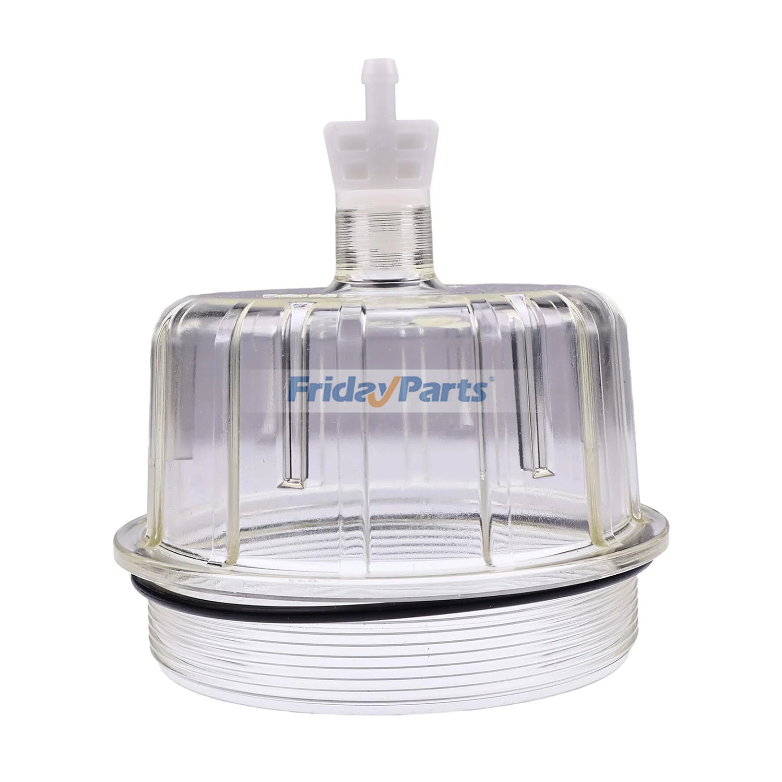 Öldeckel MIU803096 für Yanmar-Motoren 3TNV82A, 3TNV84T, 4TNV84T, 4TNV86CHT und John Deere Traktoren 3039R, 3036E, 3046R, 4066R, 4052R