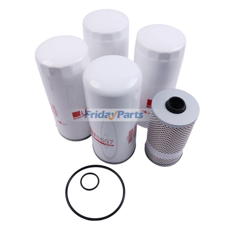 Ölwechsel-Filtersatzfür Motor