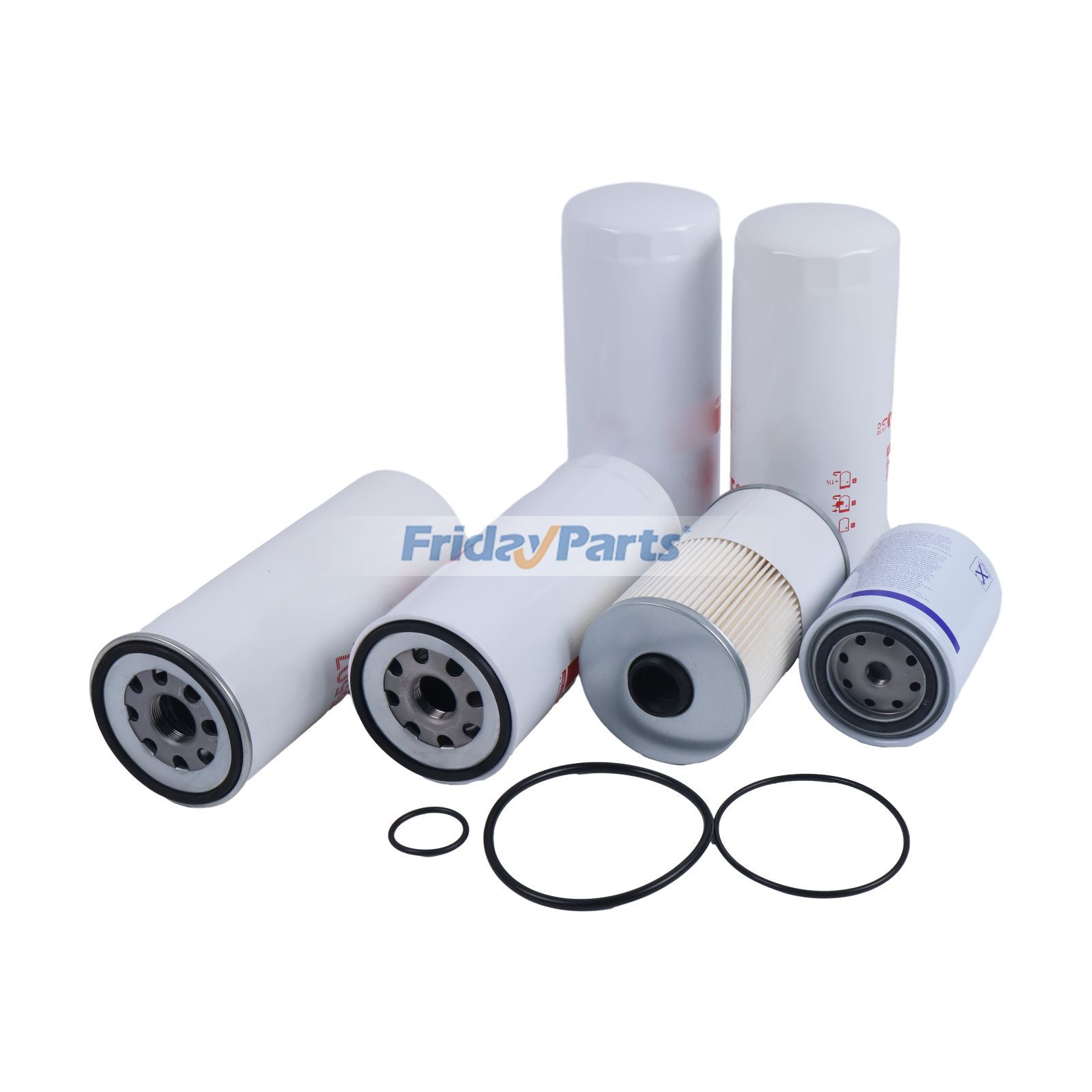 Oil Change Filter Kit for Engine