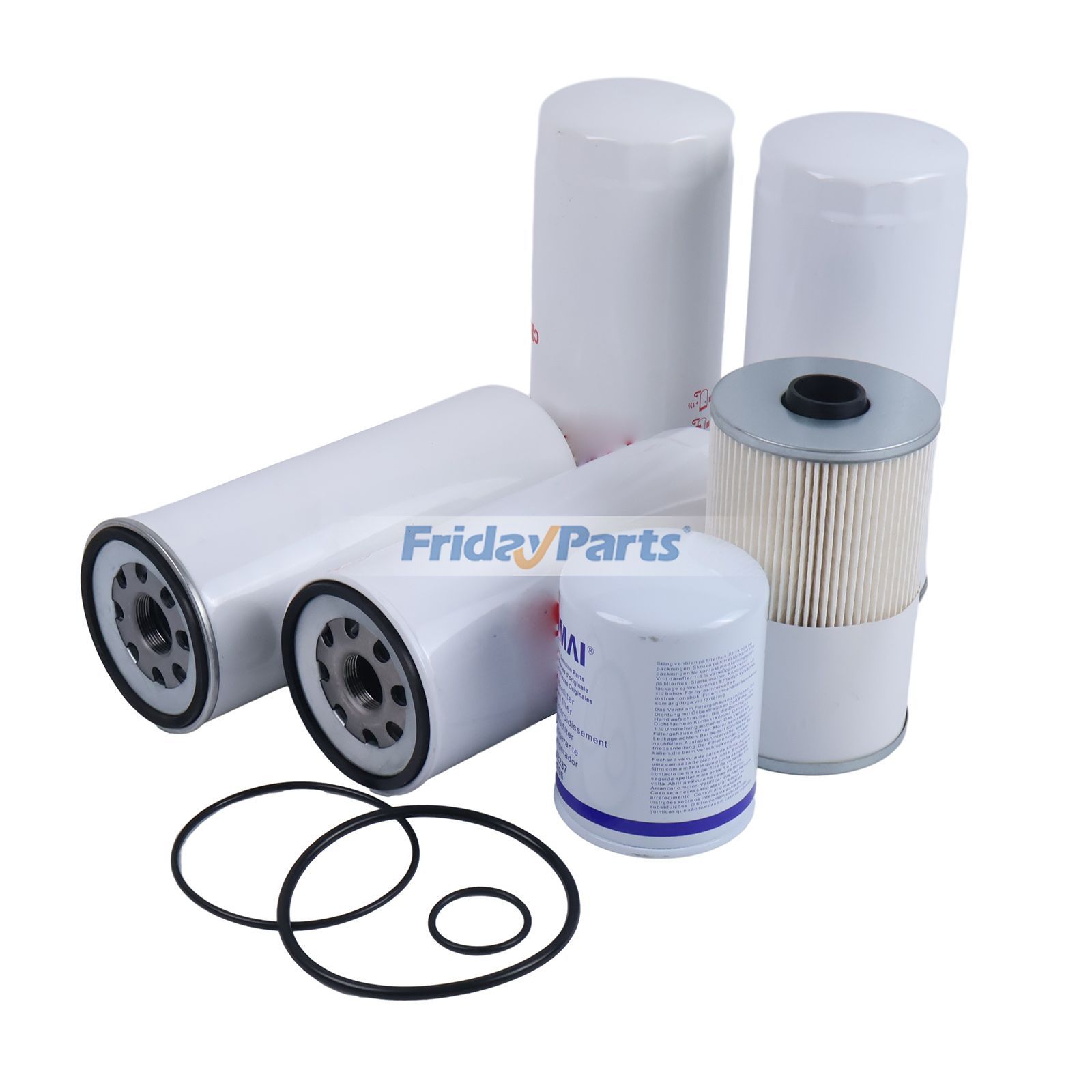 Engine Oil Change Filter Kit