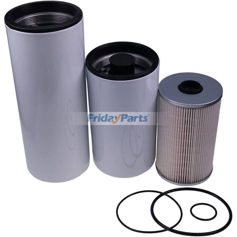 Oil Change Kit LF14000NN FF5825NN FS19765 for Cummins Fleetguard Filter