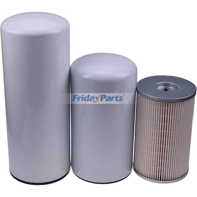 Oil Change Filter Kit Fleetguard for Others