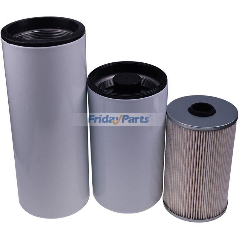 Oil Change Filter Kit Fleetguard in Stock in China