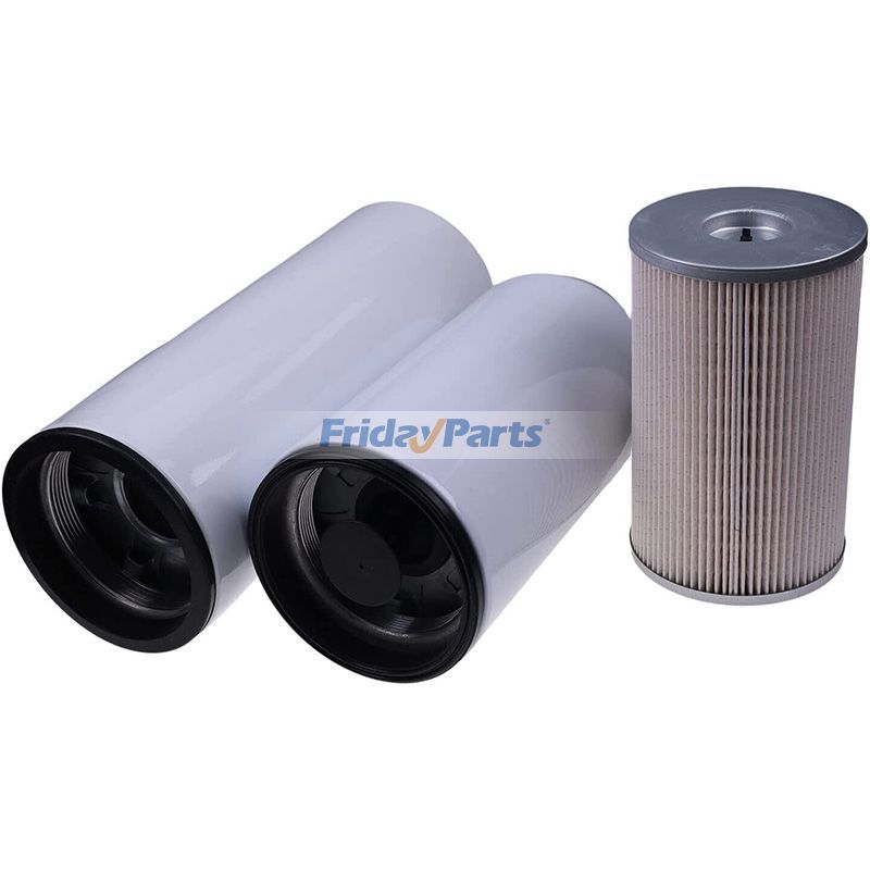 Others Oil Change Filter Kit Fleetguard