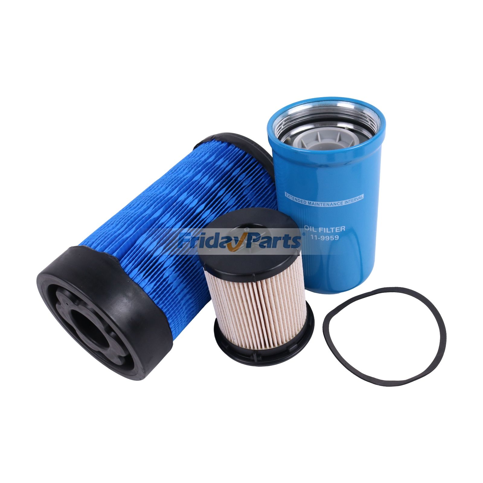Kit de mantenimiento preventivo para cambio de aceite 11-9959 11-9965 11-9955 para Thermo King Precedent S600 C600 S700 para Refrigeración de transporte
