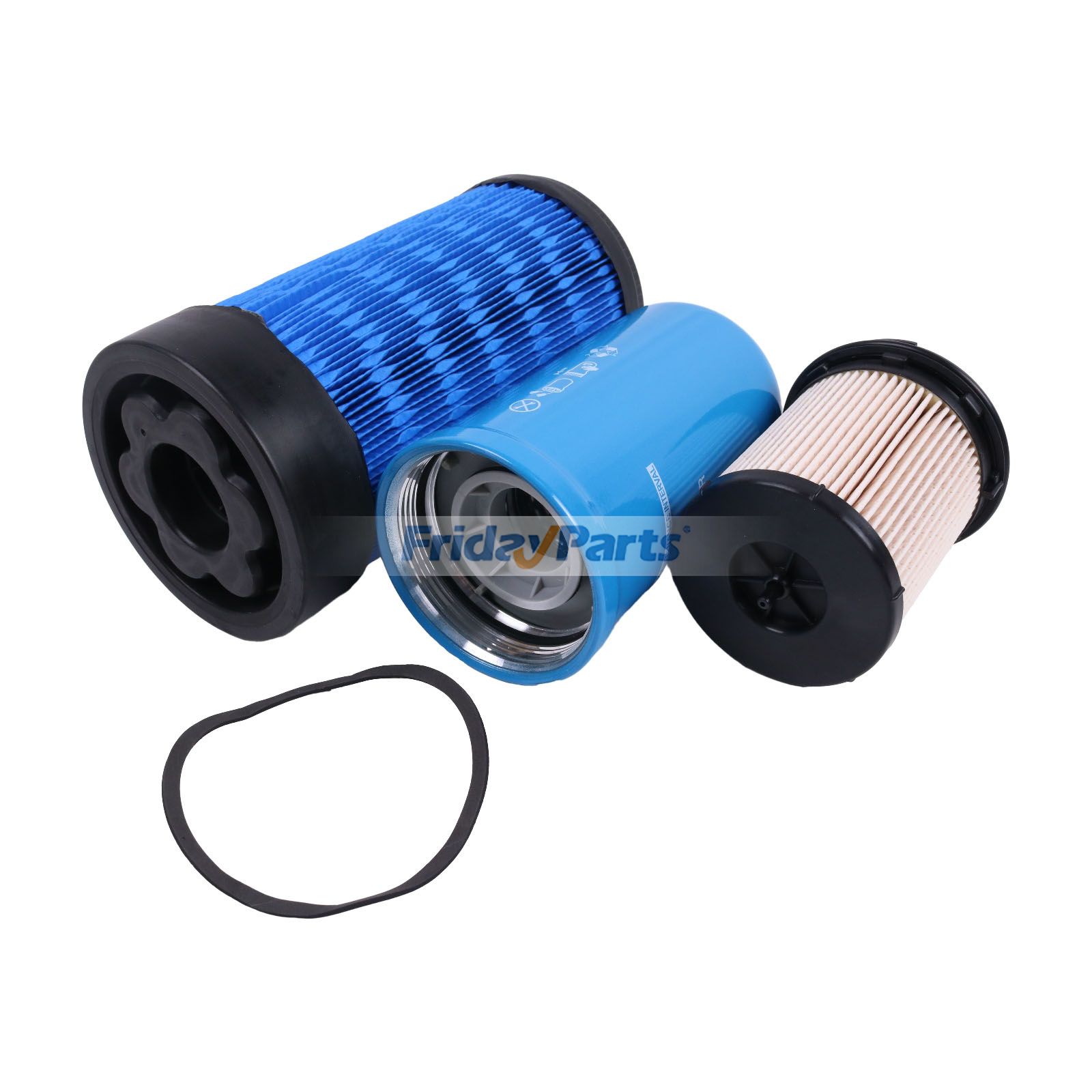 Kit de mantenimiento preventivo para cambio de aceite 11-9959 11-9965 11-9955 para Thermo King Precedent S600 C600 S700 de FridayParts