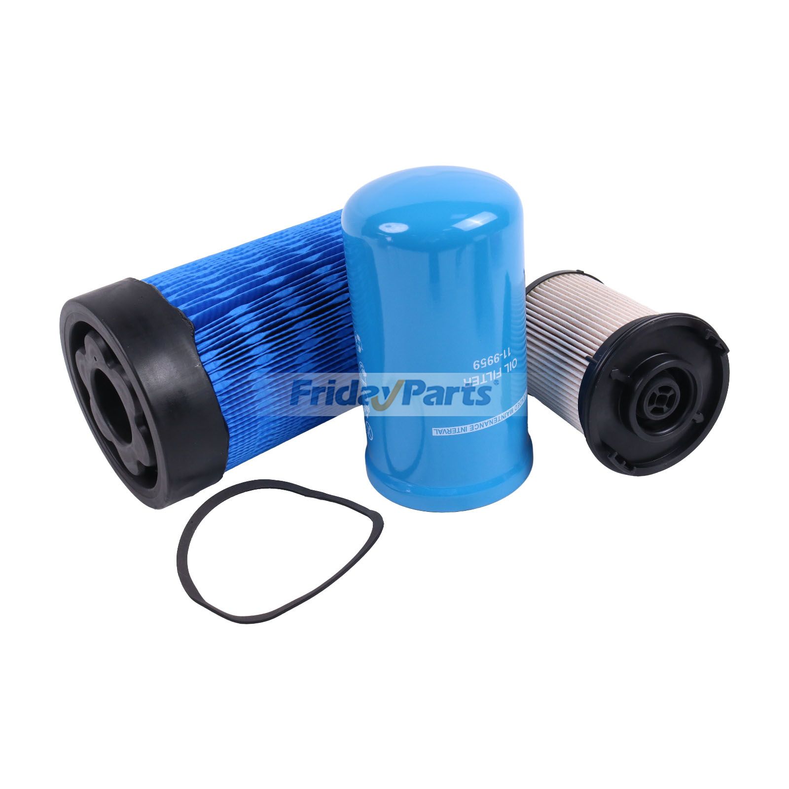 Kit de mantenimiento preventivo para cambio de aceite 11-9959 11-9965 11-9955 para Thermo King Precedent S600 C600 S700