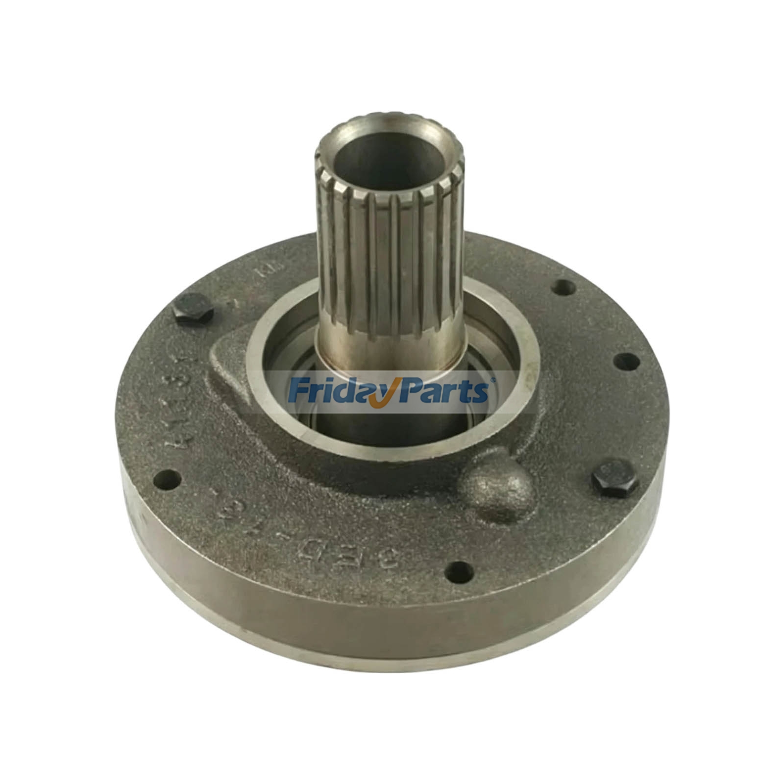 Oil Charging Pump 3ED-13-41131 for Komatsu Forklift FD50-5