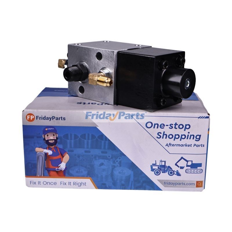 Oil Control Valve 3096081 for Cummins Engine K19