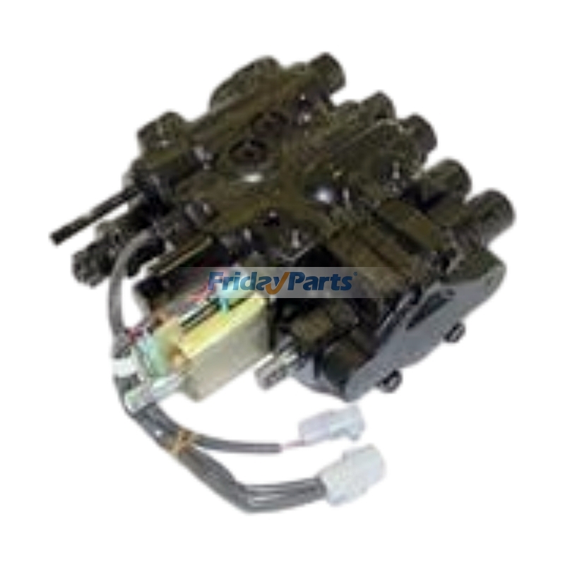 Ölregelventil 67610-25152-71 für Toyota Motor 2Z 4Y Gabelstapler 42-7FG25 7FD20 7FD25 7FG20