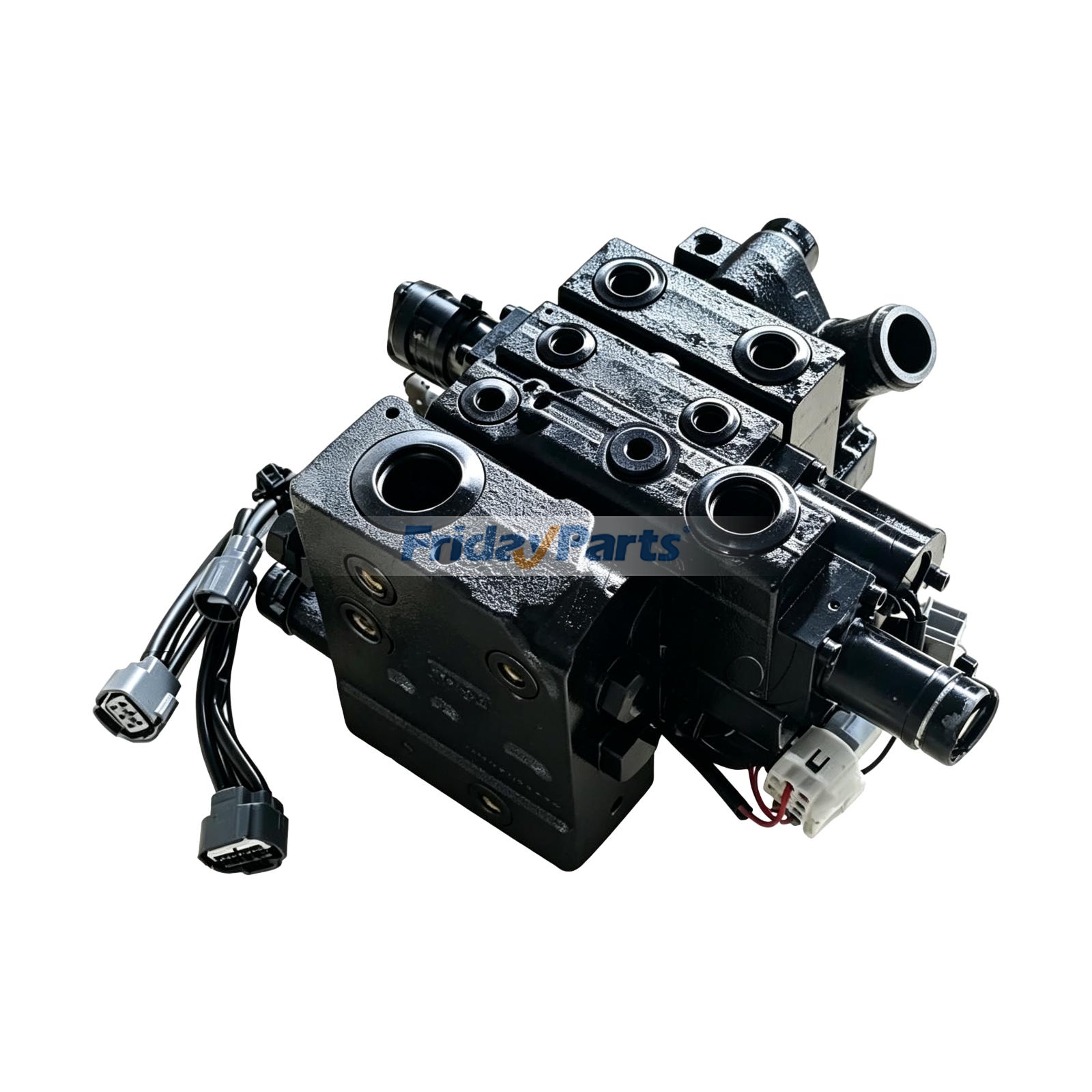 Conjunto de válvula de control de aceite 67620-U3612-71 para montacargas Toyota para Montacargas