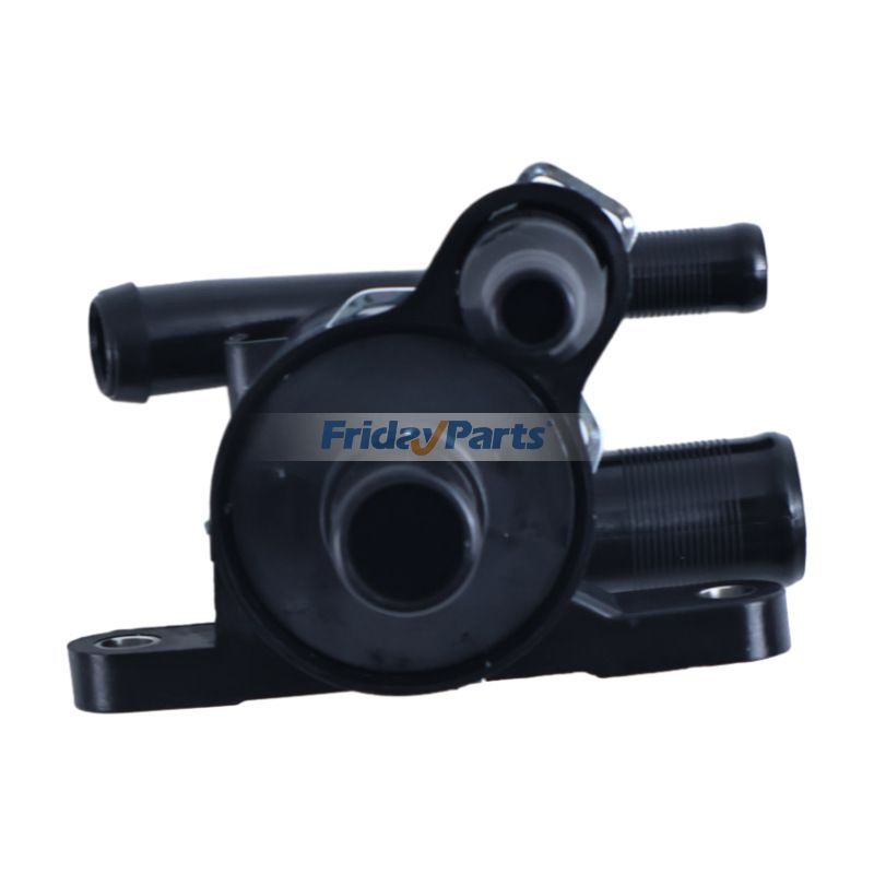 Separador de líquido refrigerante de aceite LR181892 LR093489 para Land Rover Range Discovery Jaguar 13-23 de FridayParts