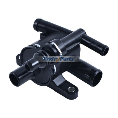 Oil Coolant Liquid Separator LR181892 LR093489 for 13-23 Land Rover ...