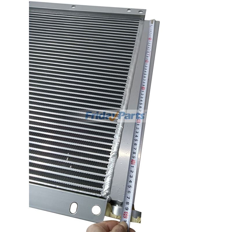 Ölkühler 190-5789 für Mitsubishi-Motor 4M40 Caterpillar-Bagger CAT 307C