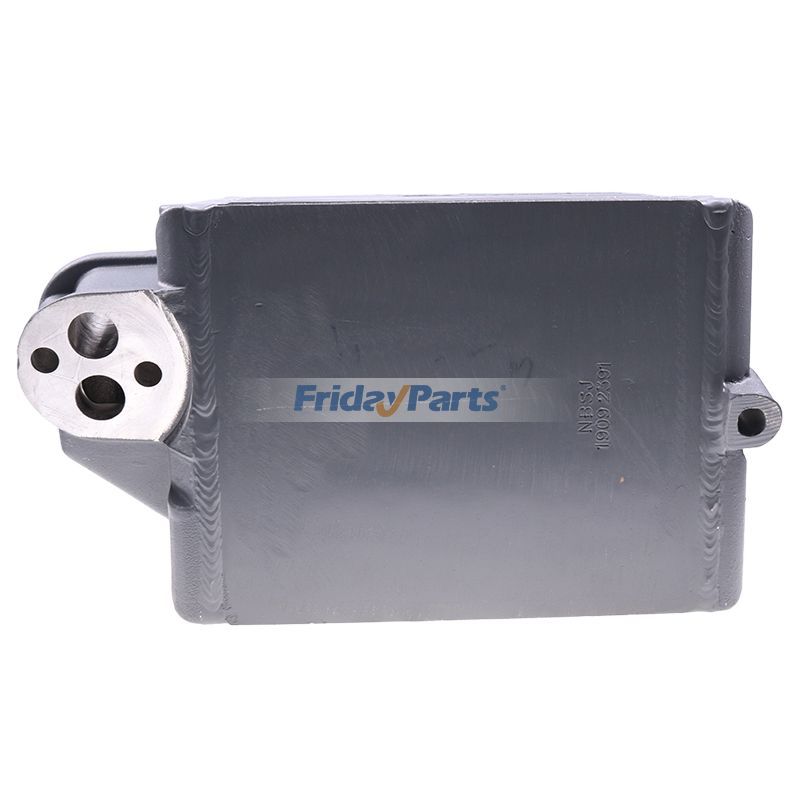 Ölkühler 02233288 für Deutz-Motor BF6L914 BF6L914C BF6L913 BF6L913C TCD6L91406 F2L912für 